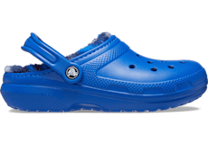 Classic Lined Camo Redux Clog Crocs