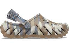 Camo crocs mens best sale size 11