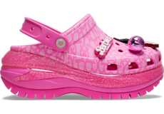 Barbie doll crocs discount