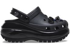 Red black crocs new arrivals