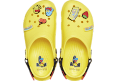 Yellow crocs women's best sale 9