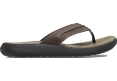 Mens crocs flip flops size 11 online