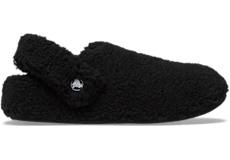 Fuzzy croc slippers new arrivals