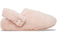 Slippers Slip On House Shoes Crocs UK Official Site Pink