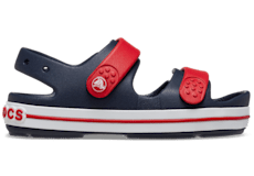 Comfortable Sandals for Men Women Kids Crocs Red