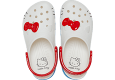 ハローキティ クロックス|キティちゃん靴・Hello Kitty Shoes|Crocs公式