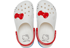 White crocs cost outlet