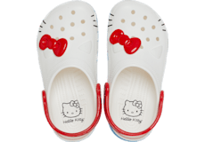 ハローキティ クロックス|キティちゃん靴・Hello Kitty Shoes|Crocs公式