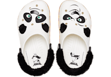 Crocs store kids chart
