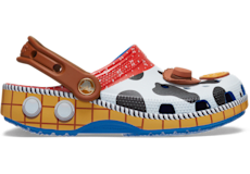 Crocs kids shoe best sale size