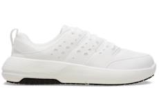 Crocs white nursing shoes on sale