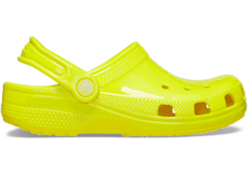 Classic Clogs Colorful Stylish Clogs Crocs Yellow