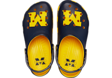 Yellow crocs size 11 clearance mens