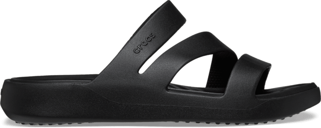 サンダル・ミュール CROCS Women Sandals 209937 1HR GREY s-l400.jpg