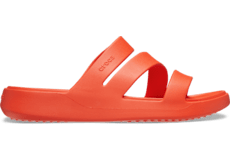 Comfortable Sandals for Men Women Kids Crocs Red