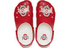 Ohio state cheap crocs mens