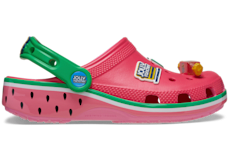 Size chart best sale crocs junior