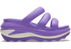 Unisex Crocs Comfortable Shoes Crocs UK Purple