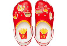 McDonalds x Crocs Collaboration | Crocs