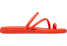 Comfortable Sandals For Women Ladies Sandals Crocs UK Orange