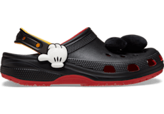 クロックス crocs【キッズ ボア】Classic Lined Disney Mickey Mouse Clog K/クラシック ラインド  ディズニー ミッキーマウス クロッグ K｜##