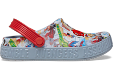 Marvel crocs shop