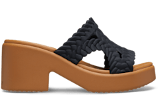 Plateauschuhe Damen Crocs mit Absatz Crocs DE