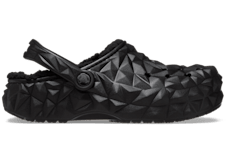 Lined crocs sale shop