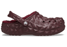 Fur Lined Crocs Fluffy Slippers Boots Crocs EU