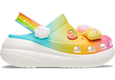クロックス クラッシュ クロッグ・厚底サンダル一覧｜Crocs公式