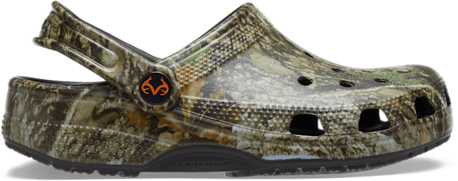 Camouflage Print Shoes: Clogs, Sandals, Flip-Flops & More