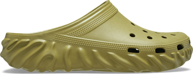 クロックス　crocs サレへベンバリー　カーキ　xthdsaruclog 新品未使用品 Salehe Bembury サレへ ベンバリー x Crocs