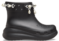 Women s Boots Ankle Boots Wellies for Women Crocs UK