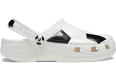 Cute Girls Shoes Footwear Crocs White