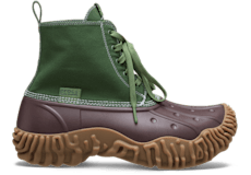 Bottines Femme Bottes de pluie Femme Crocs FR