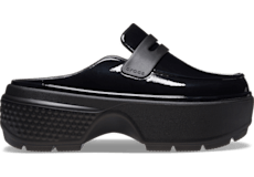 Moccasin crocs outlet