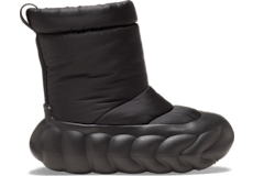Bottines Femme Bottes de pluie Femme Crocs FR