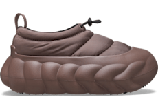クロックス オーバーパフ ショーティー｜レディース メンズ｜Crocs公式
