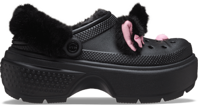 国内発☆ファー付き！ストンプ ショーティー ブーツクロックス クロックス crocs STOMP SHORTY BOOT ストンプ ショーティー