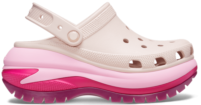 Mega Crush Matte Clog - Crocs