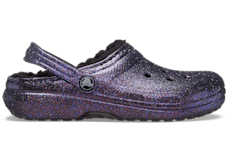 Kids fleece lined crocs store