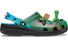 クロックス マインクラフト・Minecraft一覧｜Crocs公式