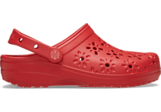 Crocs The Incredibles Red Slip On Clog Shoe Unisex Kids Size