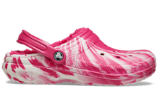 Mens pink crocs size 11 hotsell
