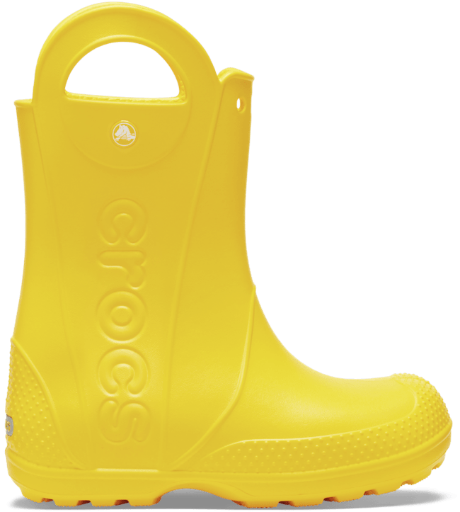 crocs クロックス　レインブーツ　サンダル 楽天市場】【40%OFF】クロックス キッズ ブーツ CROCS ハンドル