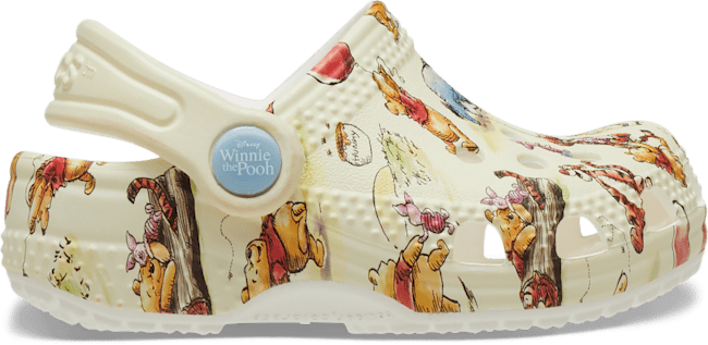 【CROCS】 Disney Winnie The Pooh Eeyore Classic Clog/兼用 Disney Winnie The Pooh Crocs Classic Eeyore Clog