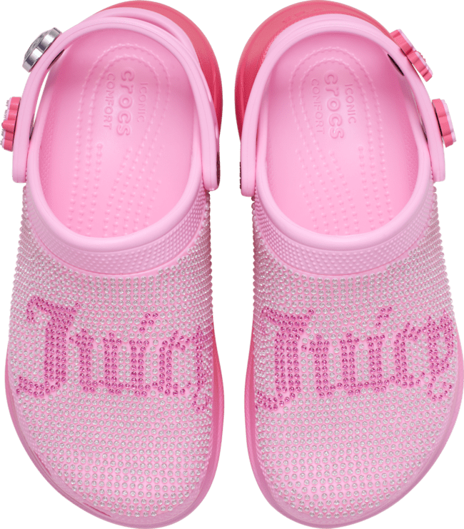 クロックス×ジューシークチュール コラボ 厚底サンダル 24cm 楽天市場】crocs WOMEN'S JUICY COUTURE BAE CLOG【クロックス