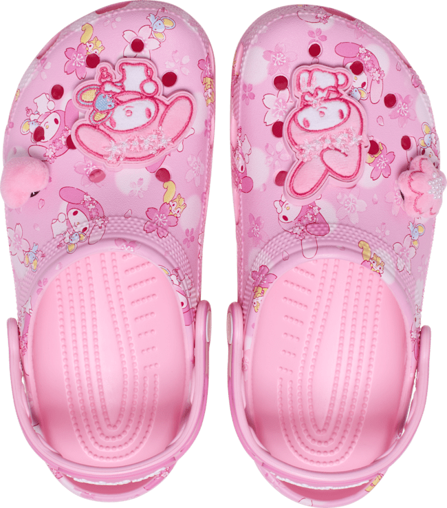 ハローキティ サンリオ クロックス｜キティちゃん 靴&ジビッツ｜Crocs公式