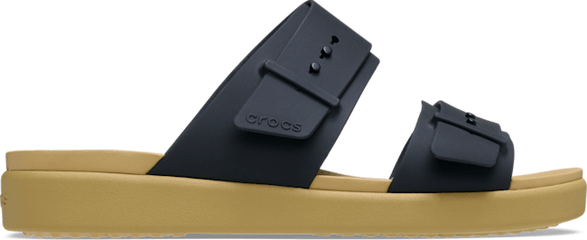 クロックス ブルックリン・Brooklyn｜サンダル・ウェッジ｜Crocs公式