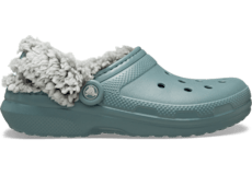 Mens crocs with fleece lining online